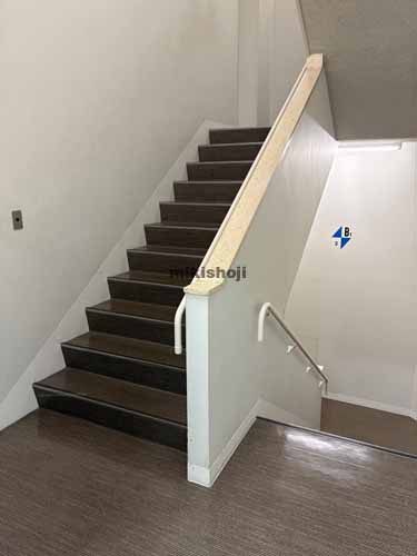 名駅・那古野の名古屋第二埼玉ビル 付帯設備4