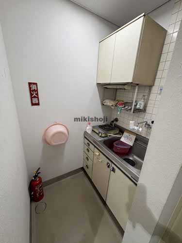 名南クリヤマビル 水回り3