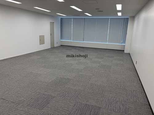 井門名古屋ビル 貸室内1
