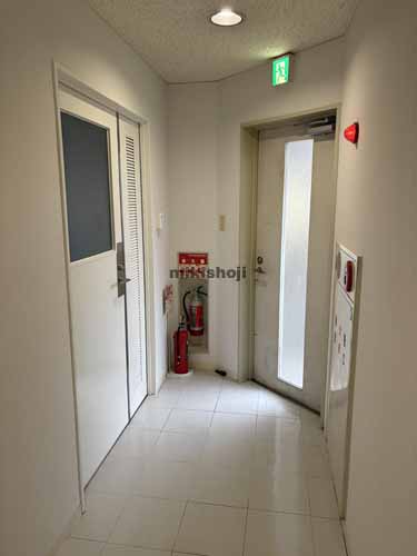 船入ビル 水回り2