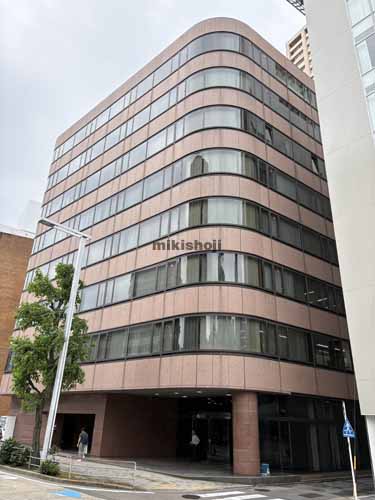 名駅錦橋ビル 外観2