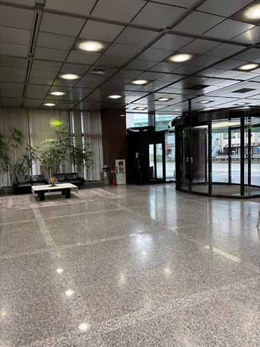 名駅錦橋ビル エントランス1