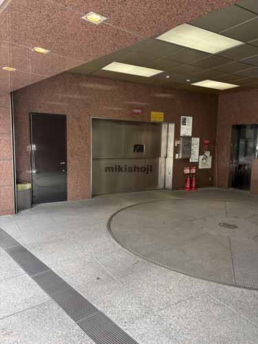 名駅錦橋ビル 付帯設備3