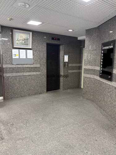 ＷＥＳＴ ＮＡＧＯＹＡ ５６ エレベーターホール1