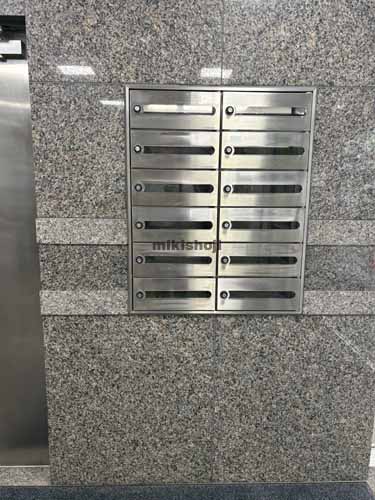 ＷＥＳＴ ＮＡＧＯＹＡ ５６ 付帯設備1