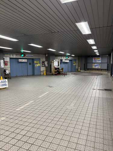 ＷＥＳＴ ＮＡＧＯＹＡ ５６ 付帯設備2