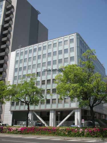 名古屋伊藤忠ビル 外観2