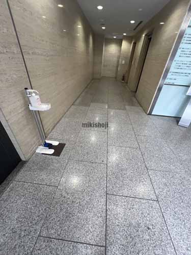 日本生命広小路ビル エレベーターホール1