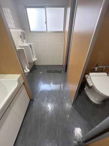 日本生命広小路ビル 水回り2