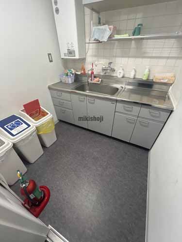 日本生命広小路ビル 水回り4