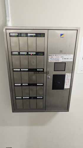 愛織第２ビル エントランス2