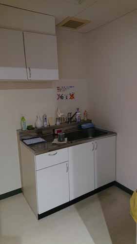 平和不動産桜通ビル(旧:アディット桜通り) 水回り4