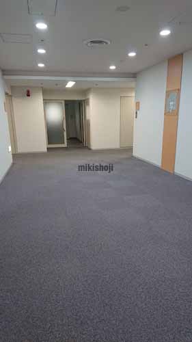 桜通大津第一生命ビルディング エレベーターホール1