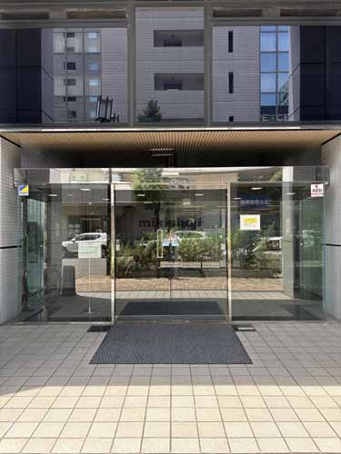 ＮＵＰ伏見ビル エントランス2