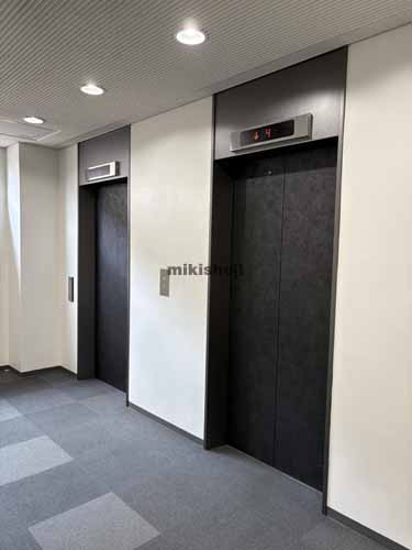 ＮＵＰ伏見ビル エレベーターホール2