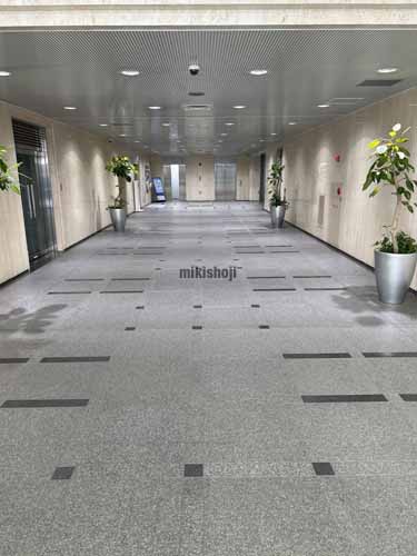 ＲＴ白川ビル エントランス1