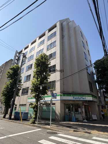 金山名藤ビル 外観2