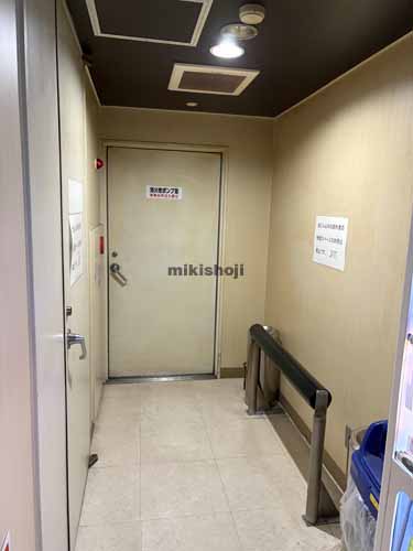 名古屋ＳＩビル 付帯設備3