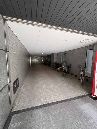 アクセス丸の内ビル 付帯設備1