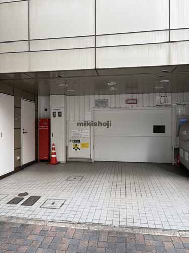 錦エムワンビル 付帯設備3
