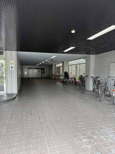 クエスト丸の内ビル 付帯設備1