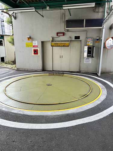 電波学園金山第１ビル 付帯設備1