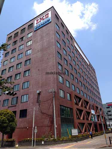 名鉄交通ビル本館 外観2