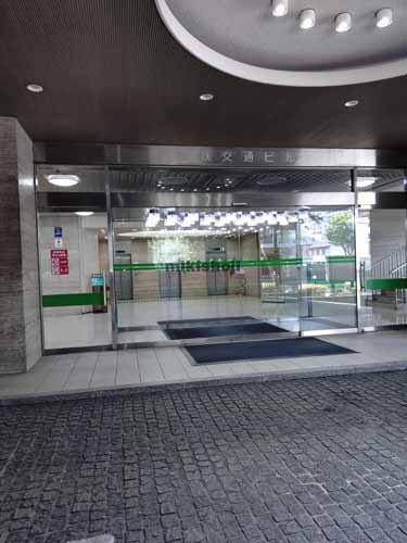 名鉄交通ビル本館 外観3