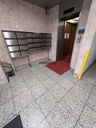 名東区全域の東名グランドビル 付帯設備1