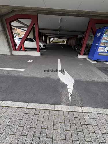 名東区全域の東名グランドビル 付帯設備2