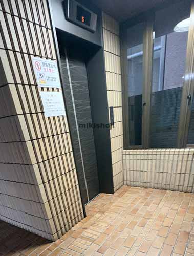 ＩＫＫＯ新栄ビル エレベーターホール1