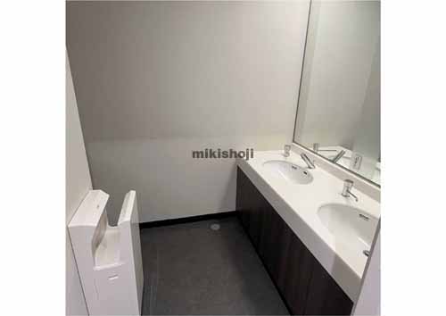 千種ＡＭビル 水回り2