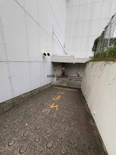 サンエース徳川 付帯設備2