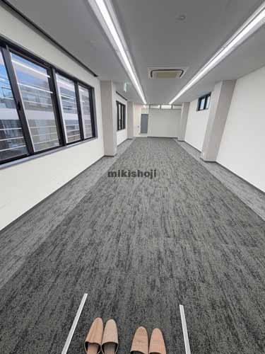 ふぁみ～ゆ葵ビル 貸室内4