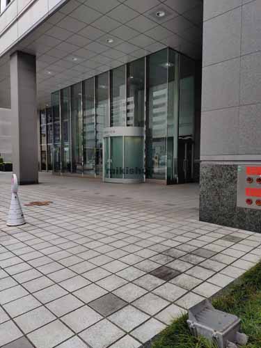 東桜第一ビル エントランス1