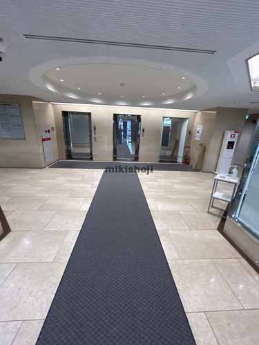 住友生命静岡常磐町ビル エントランス1