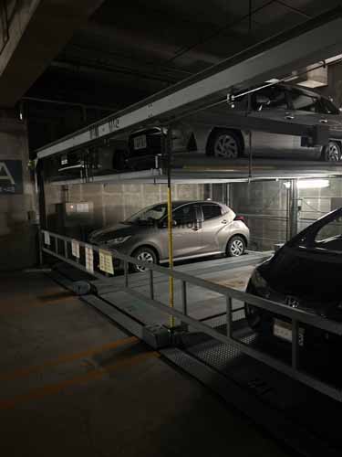 浜松第一生命日通ビル 付帯設備2