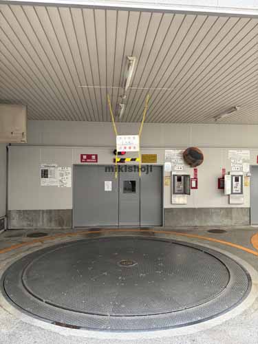 松本市全域の松本本町第一生命ビルディング 付帯設備1