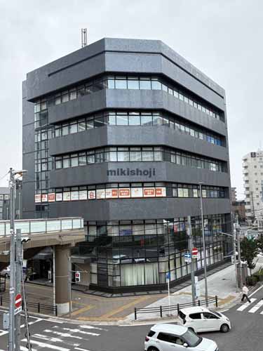 刈谷市全域のセントラルビル 外観2