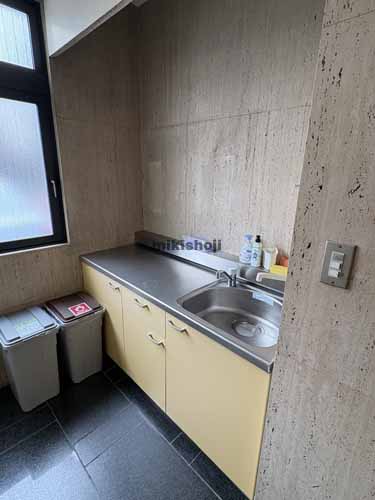 刈谷市全域のセントラルビル 水回り1