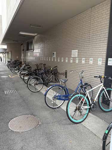 四日市市全域の四日市諏訪町ビル 付帯設備1