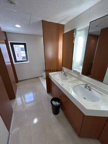 出雲殿互助会田町ビル(旧:ＥＰＯ浜松ビル) 水回り1