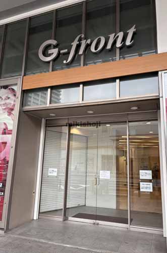 岐阜市全域のＧ-ｆｒｏｎｔ エントランス1