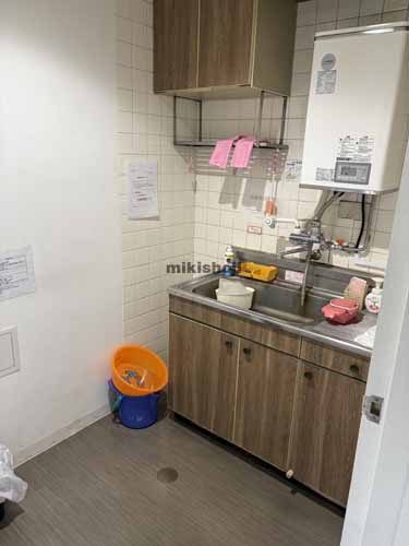 岐阜ステーションビル 水回り2