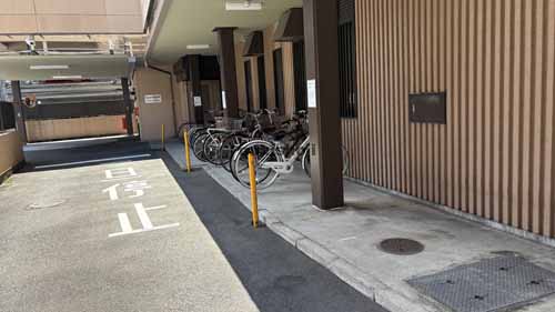 一宮市全域の朝日生命一宮ビル 付帯設備1