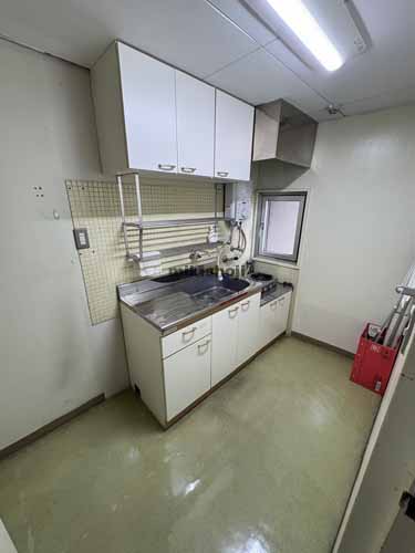 今池堂ビル 水回り3