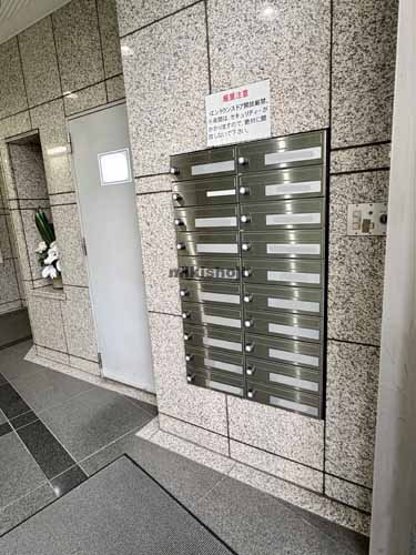 ＡＭＳ葵３ 付帯設備1