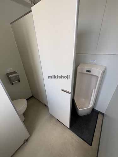 みのかめビル 水回り1