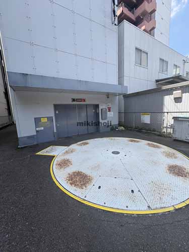 ミズノビル 付帯設備1