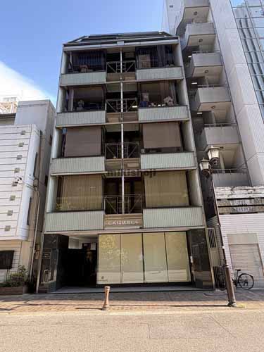 ＣＫ１２伏見ビル 外観2